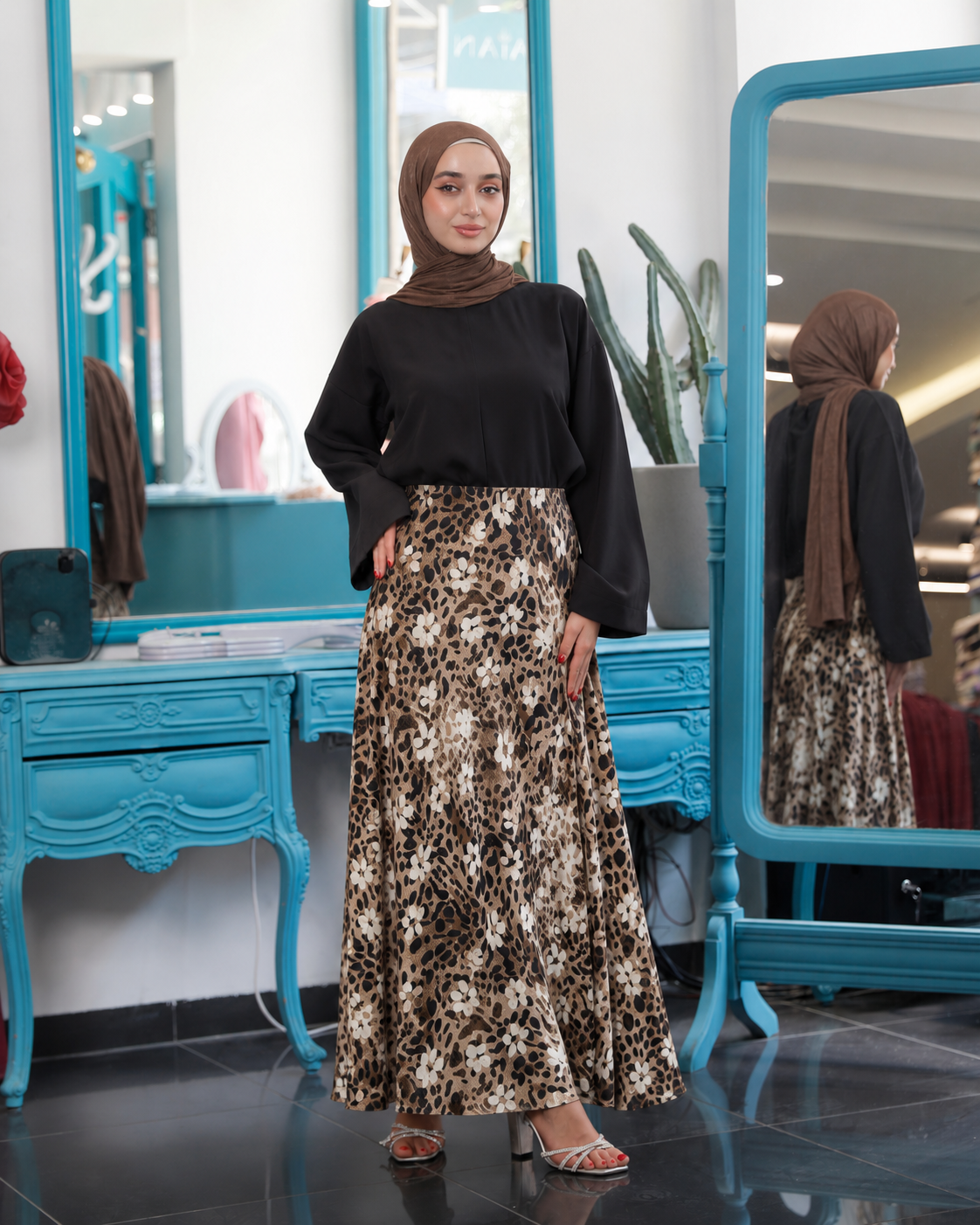 Long Skirts