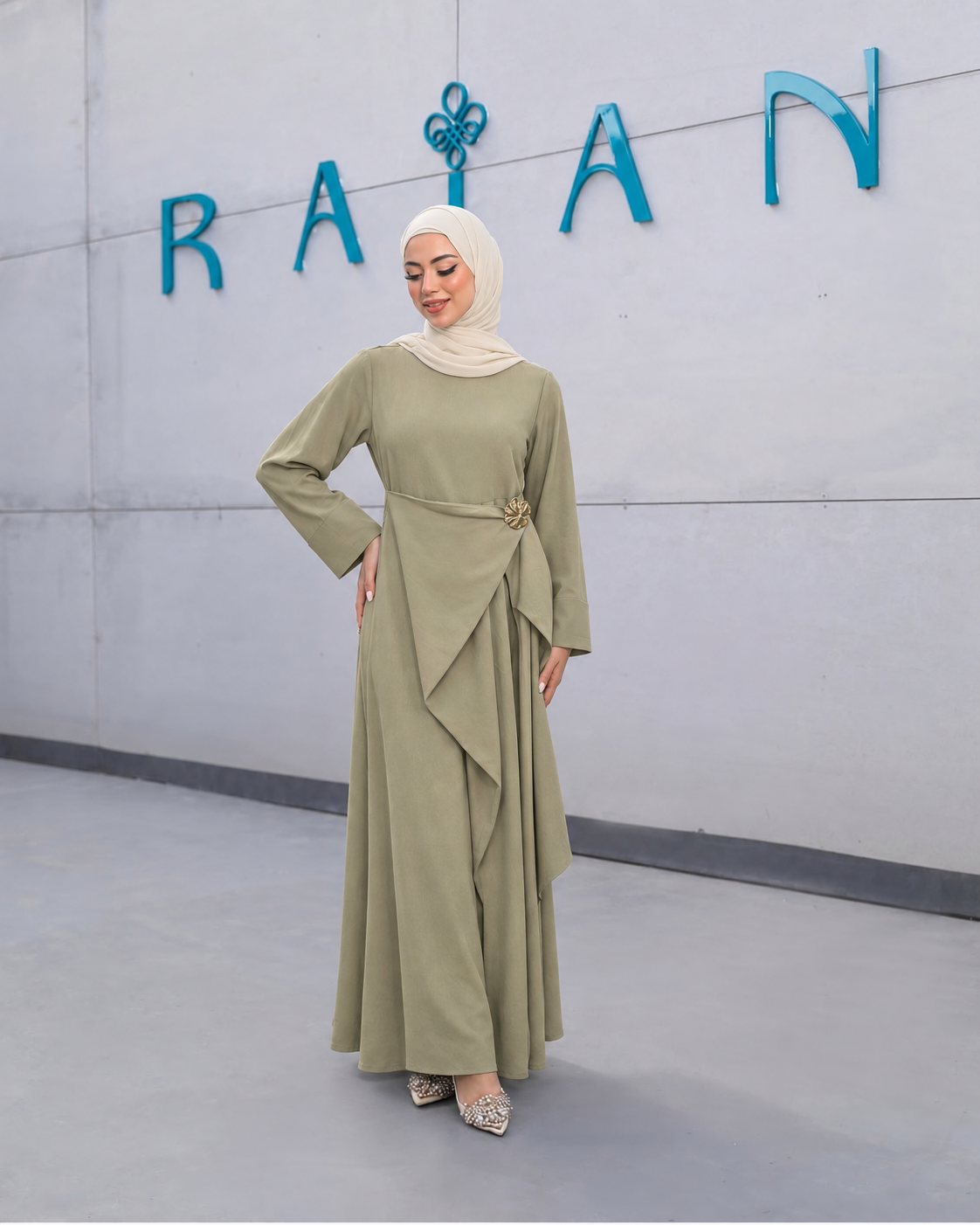 Product photo of Brioche Dress from Lameral