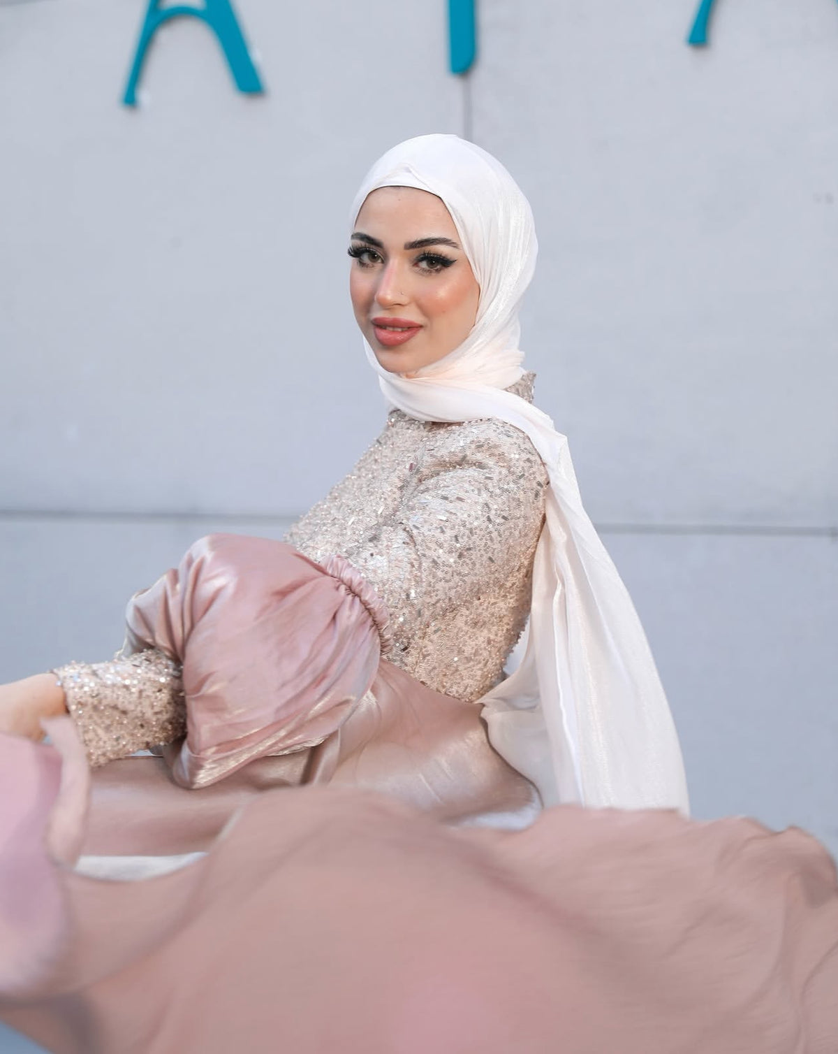 Vienna Dress — additional product view