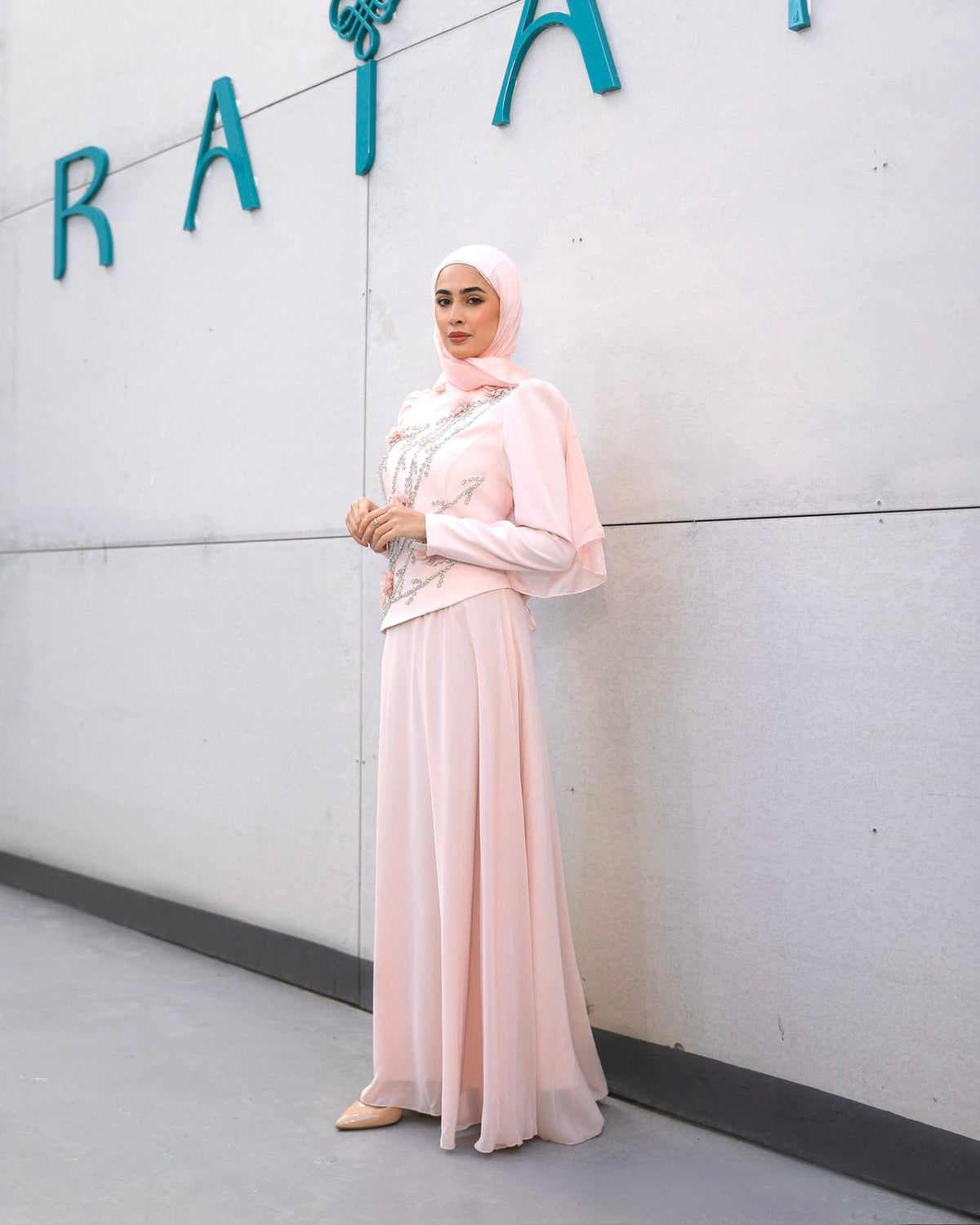 Florelle Dress — additional product view