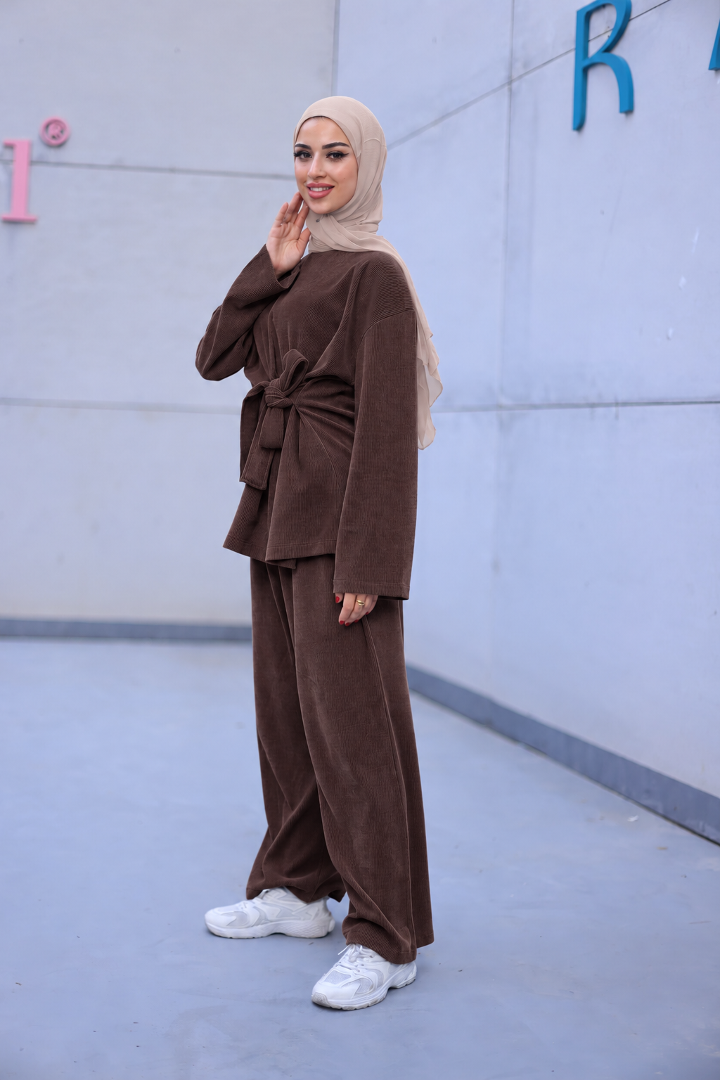 Cozy Tie Set