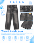 Product photo of Straight Jeans from Lameral