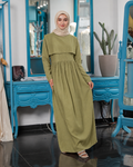 Product photo of Olive Dress from Lameral