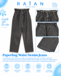 Product photo of Paper-bag Denim from Lameral