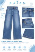 Product photo of Classic Jeans from Lameral