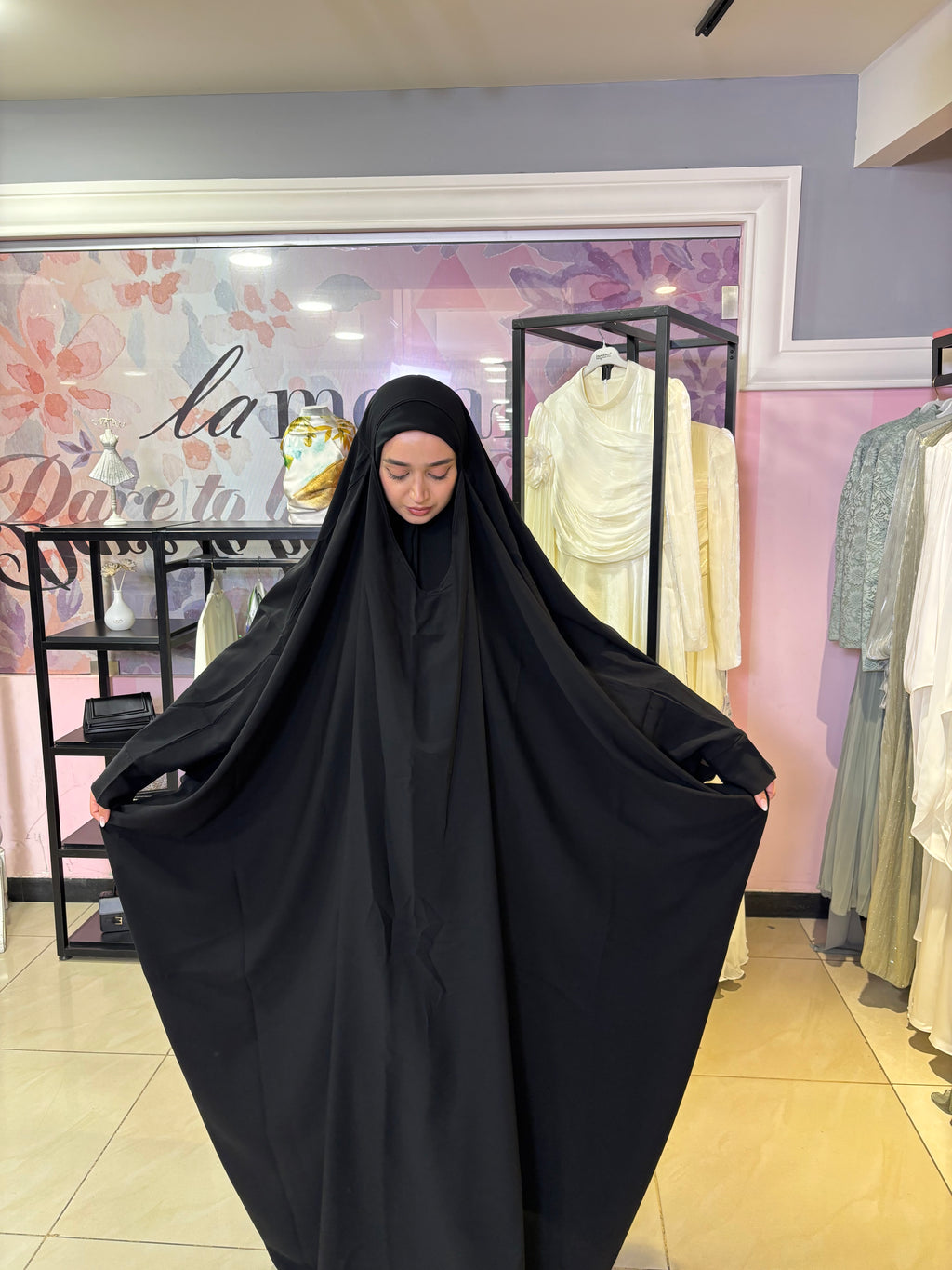 KINZO Abaya