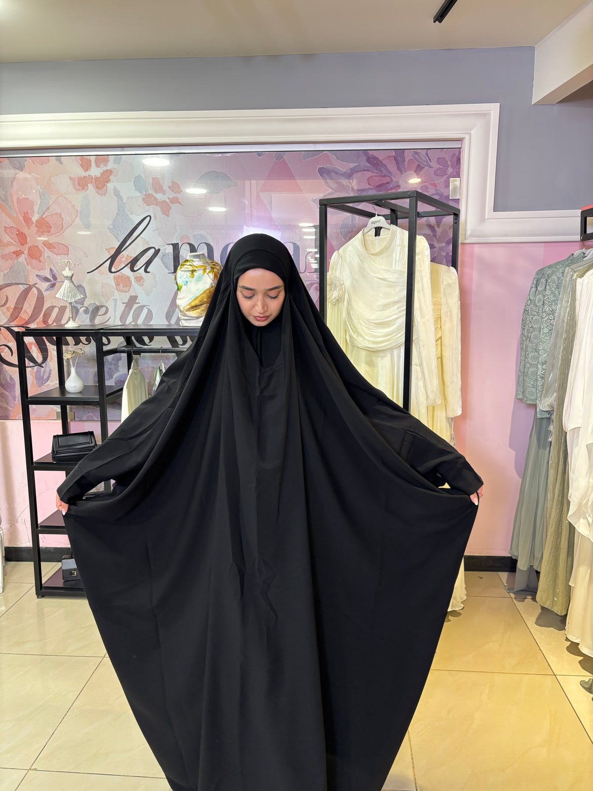 KINZO Abaya