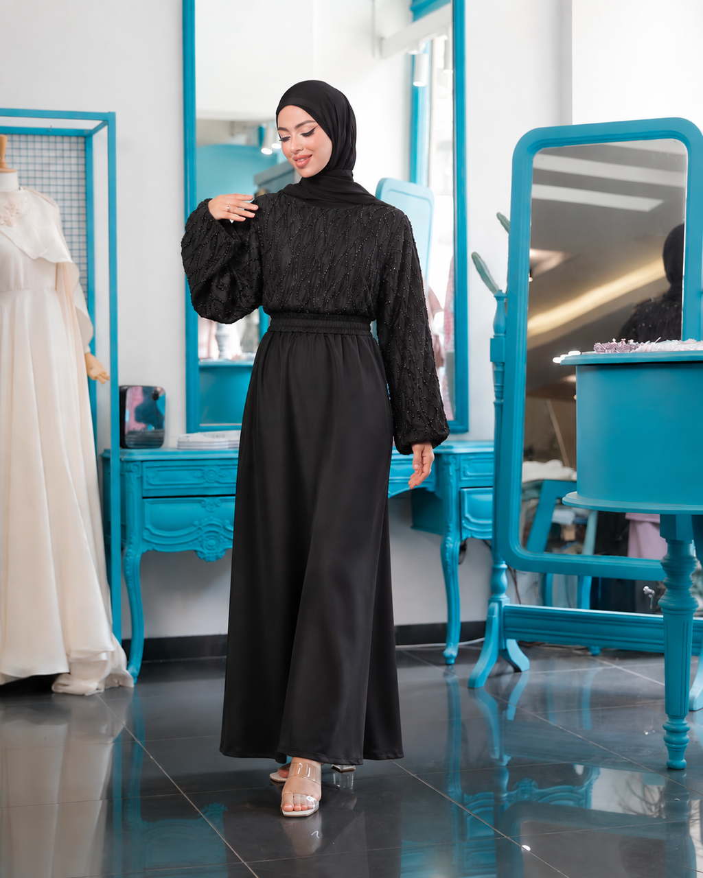 Skirt Suit — additional product view