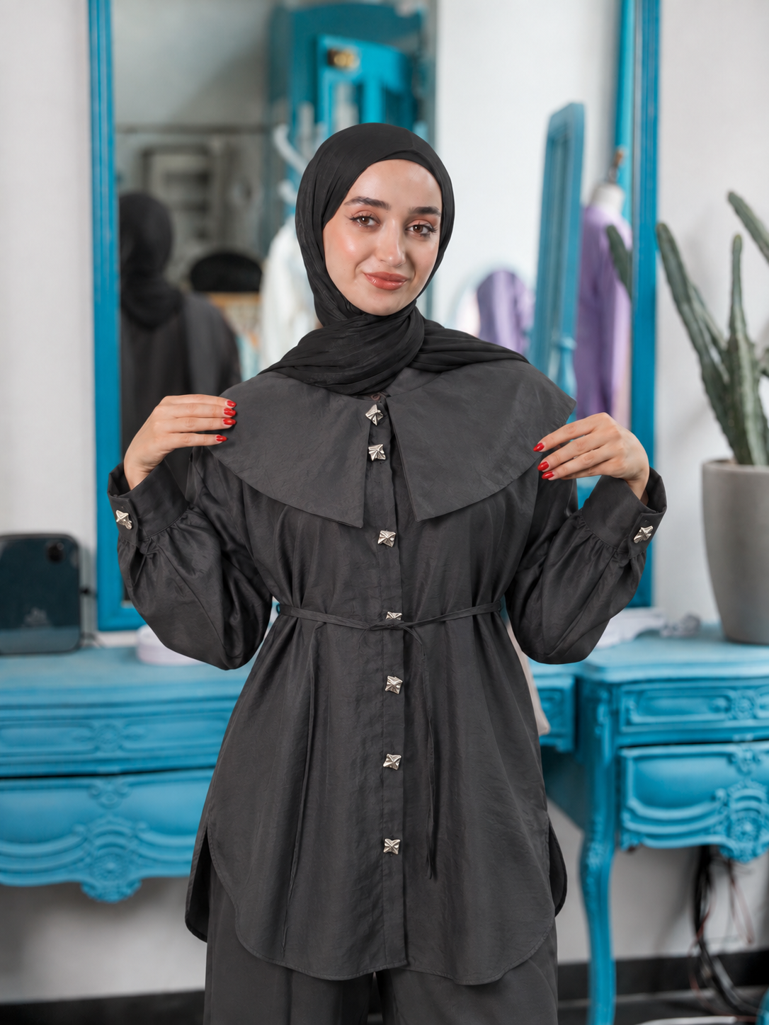 Celeste Chemise — additional product view
