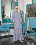 Product photo of Flowy Tiered Dress from Lameral
