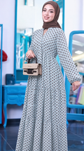 Product photo of Polka Dot Dress from Lameral