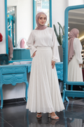 Product photo of Rhinestone skirt from Lameral