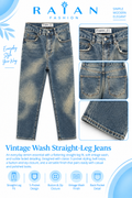 Product photo of Vintage Jeans from Lameral