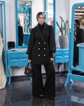 Product photo of Long Black Blazer from Lameral