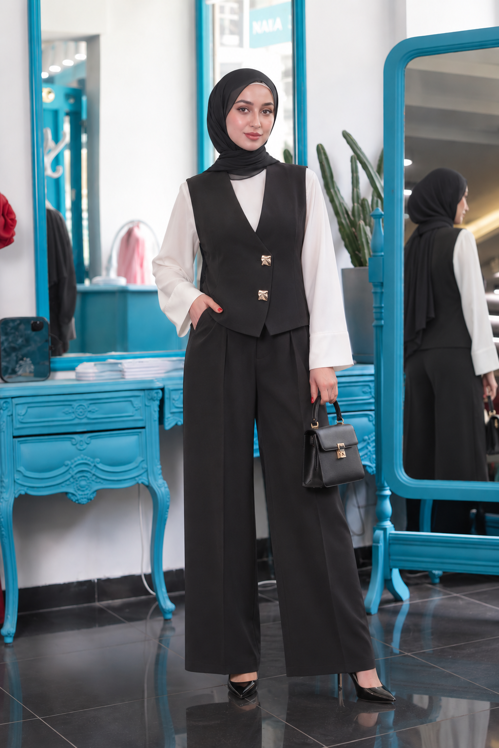 Product photo of Vest Set from Lameral