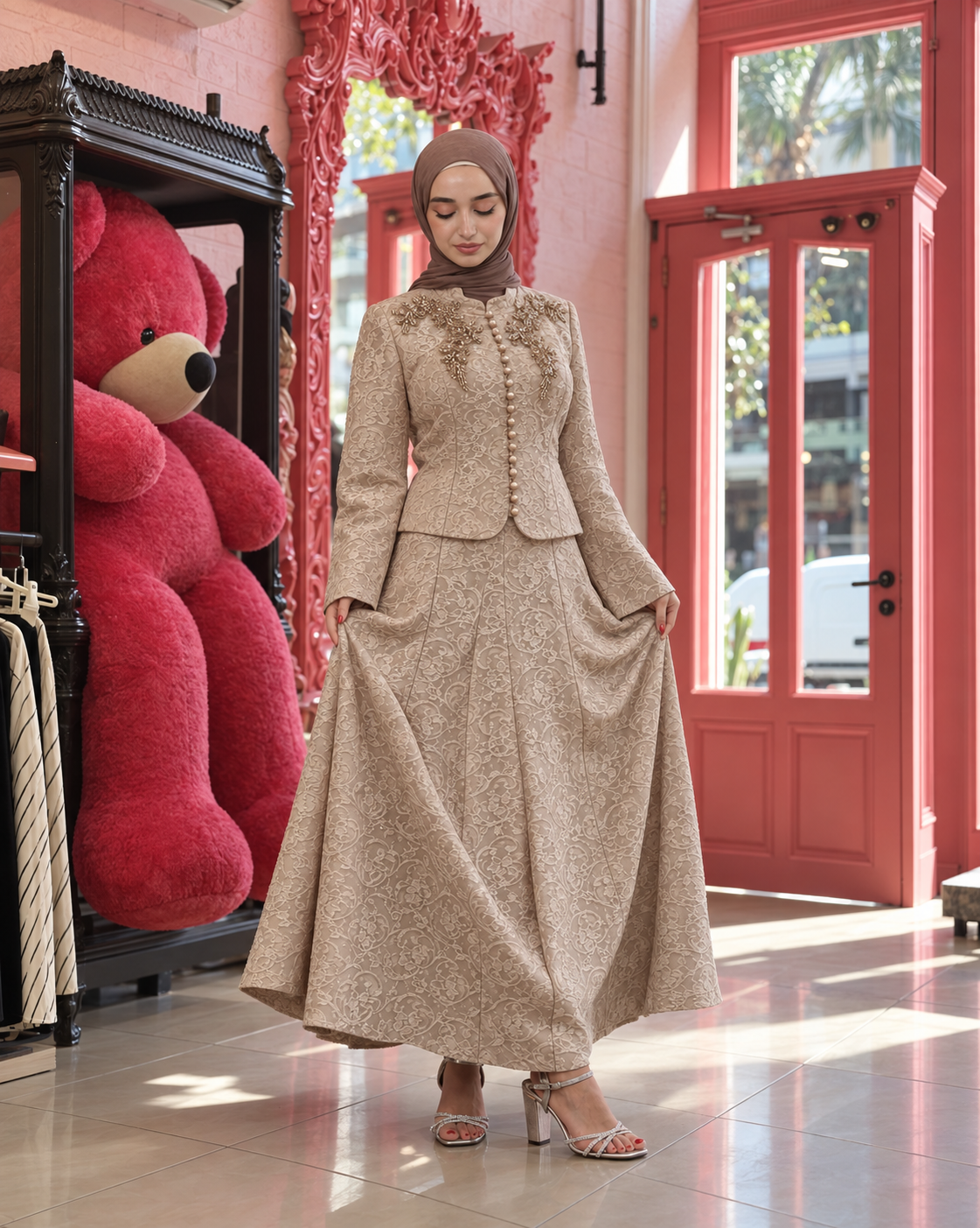 Product photo of Lace Set from Lameral