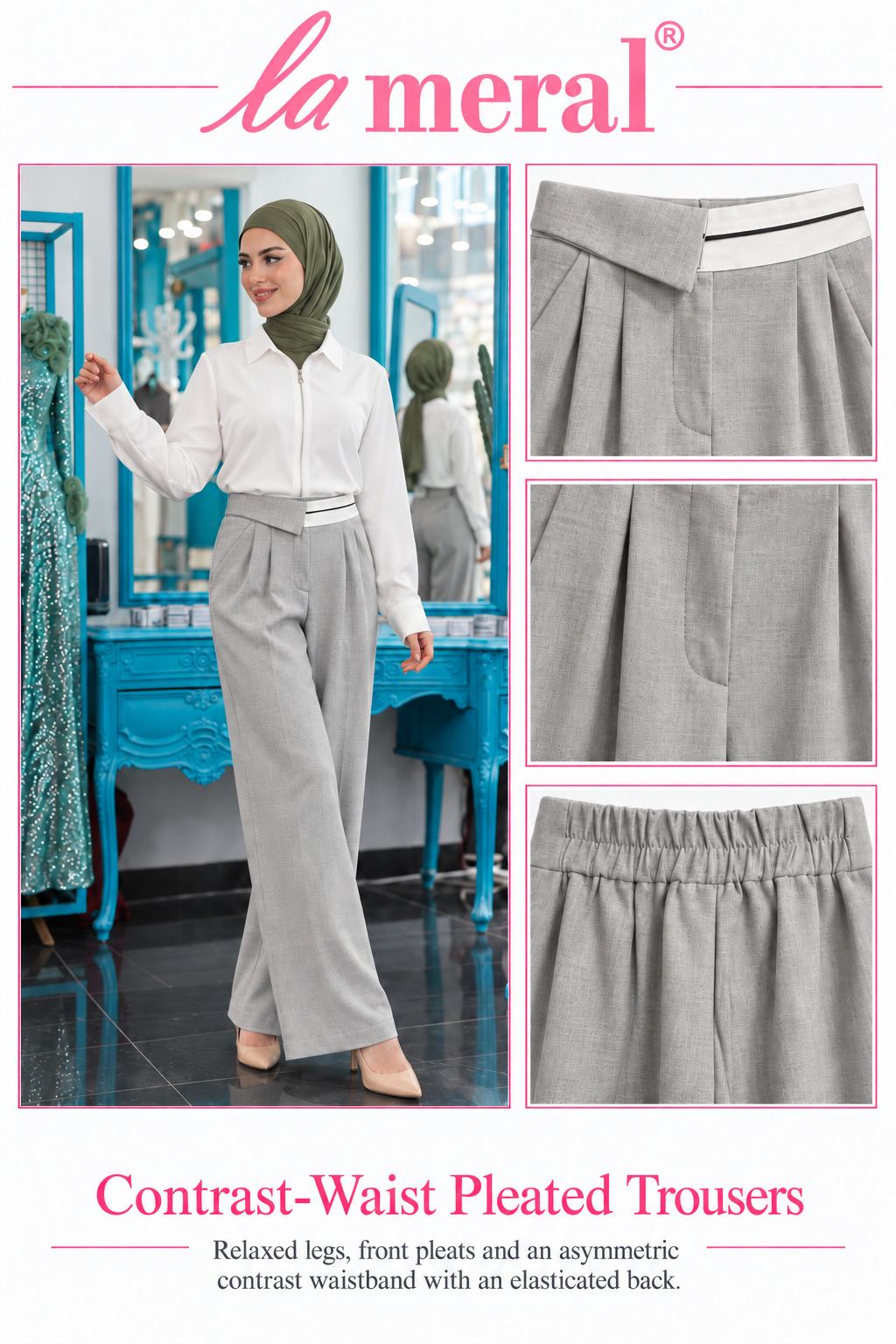 Sport Formal Pant