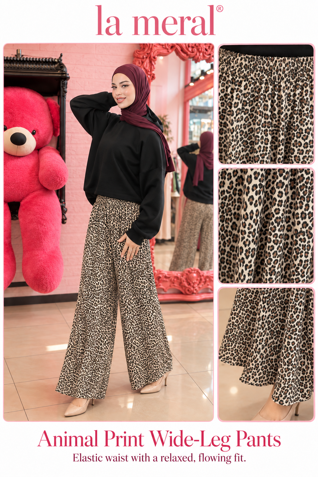 Tiger Lightweight Pant
