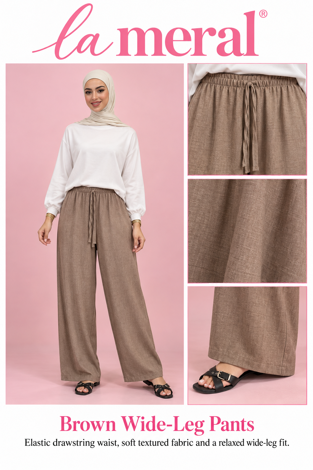 SAMDA Lightweight Pant