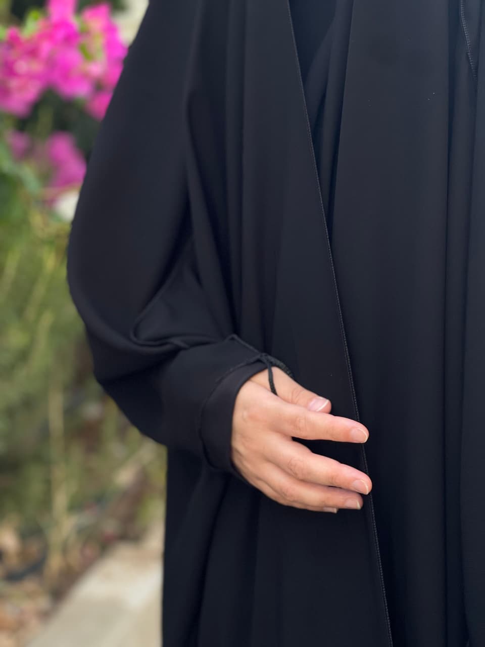 Kashmir Abaya