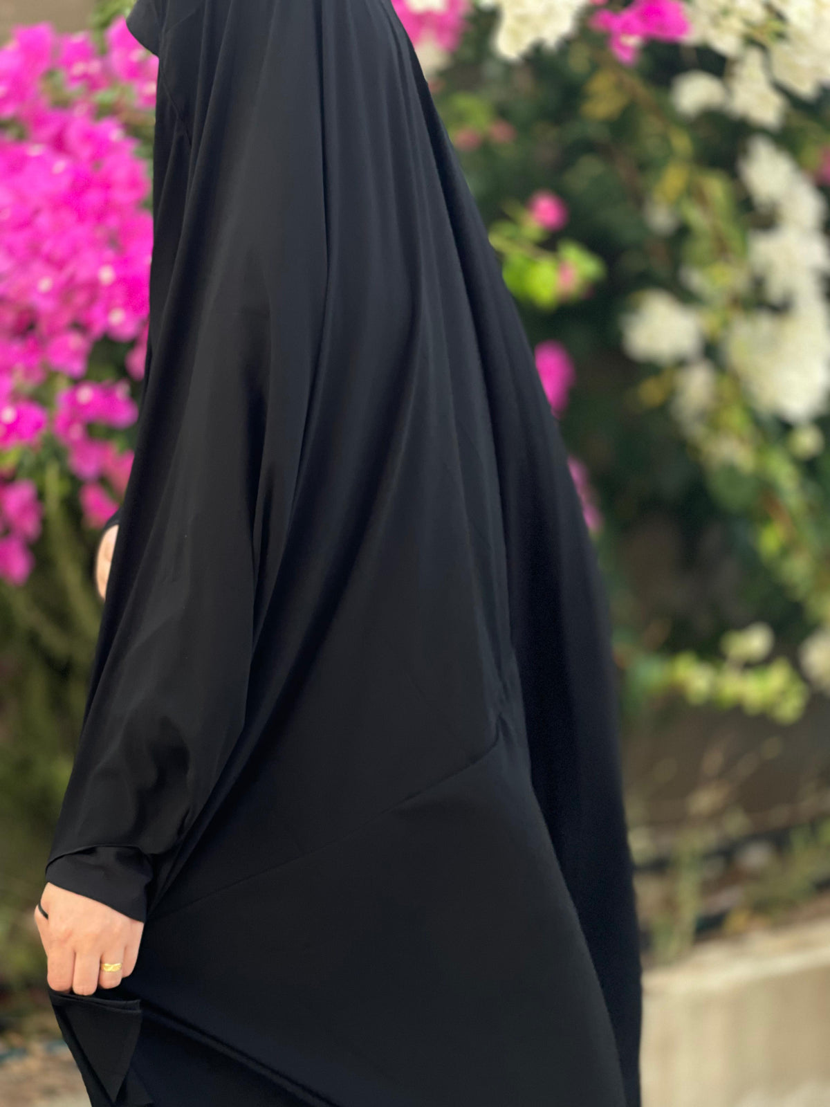 Kashmir Abaya