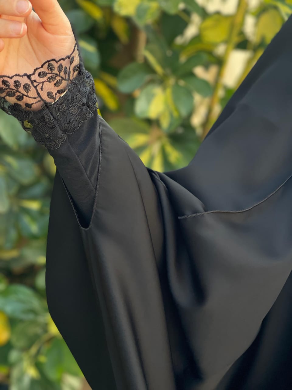Kashmir Abaya