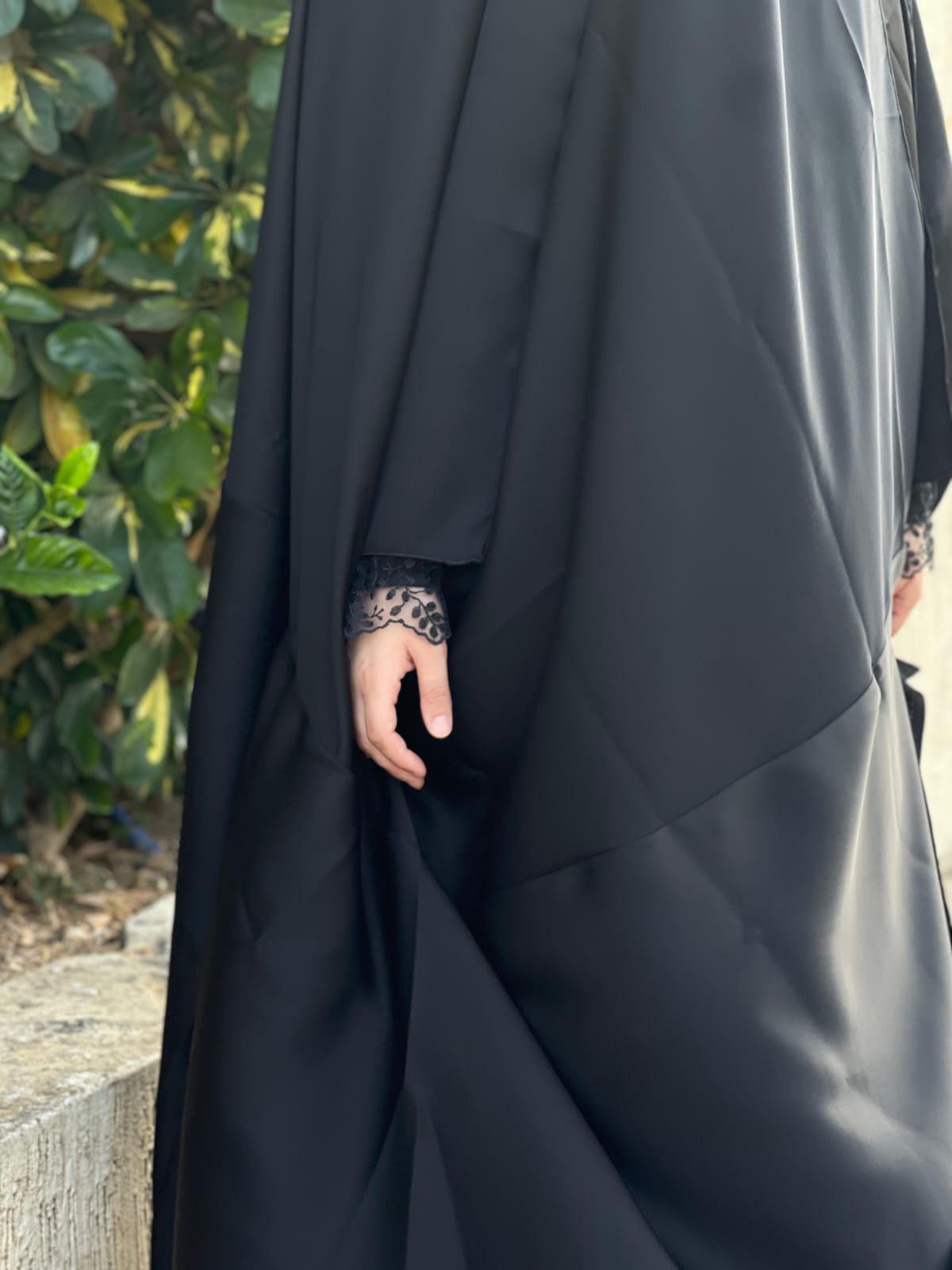 Kashmir Abaya