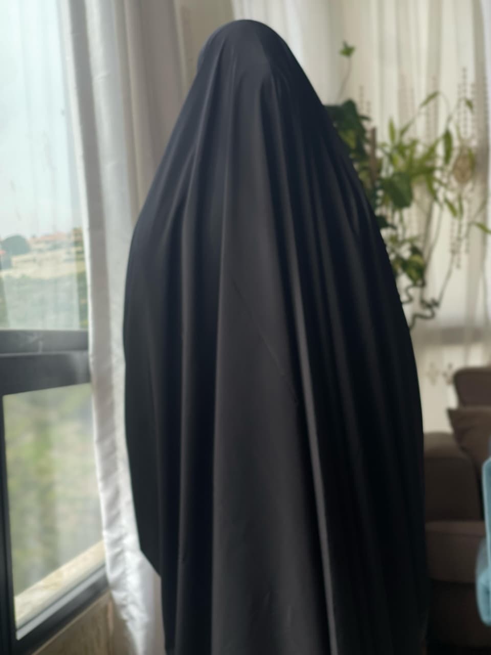 Kashmir Abaya