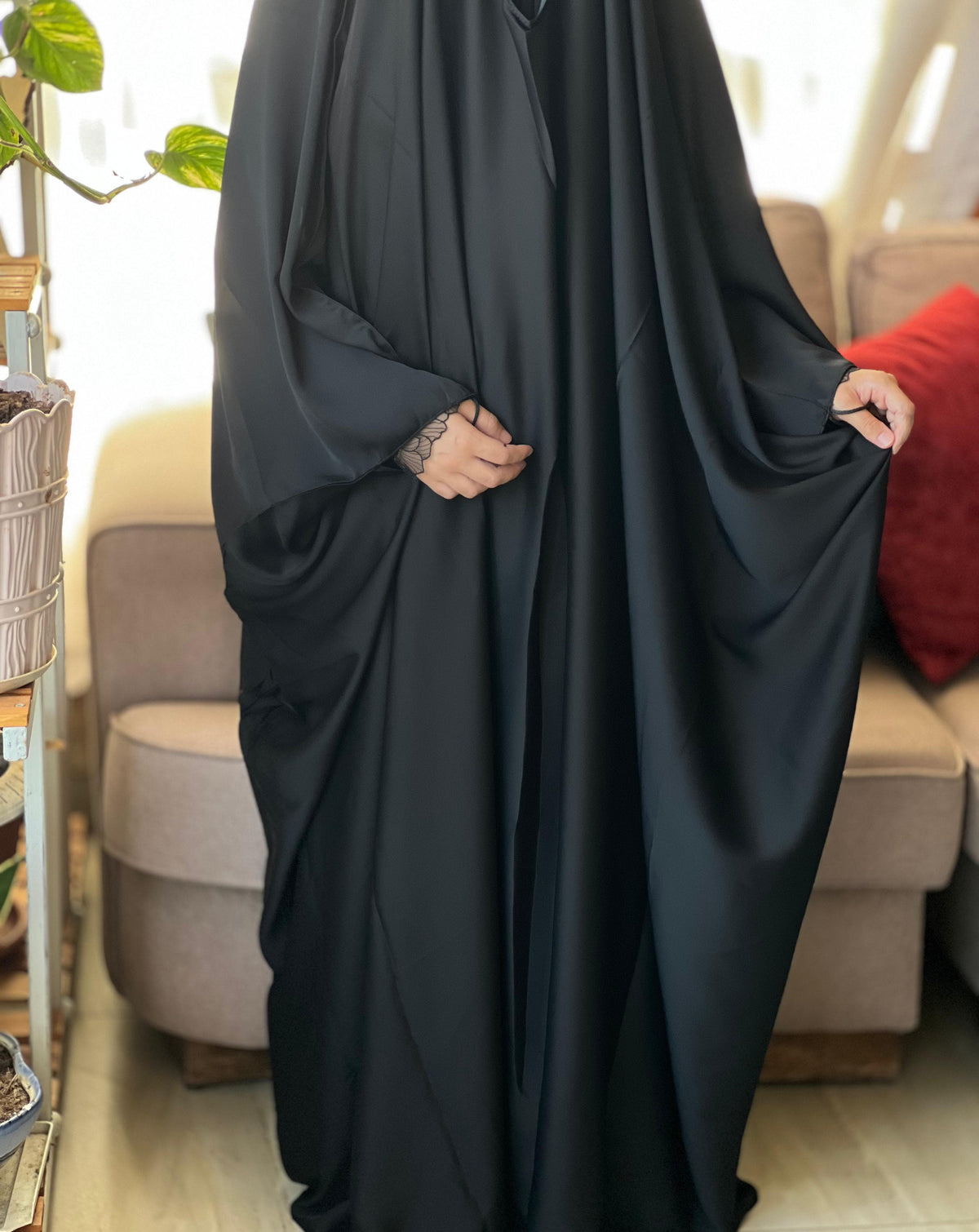 Head Abaya