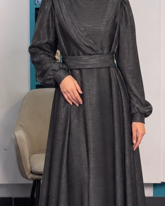 Close-up of Bianca Dress, cropped directly from the original product photo.