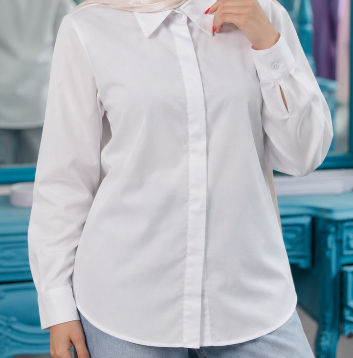 Close-up of Classic Chemise, cropped directly from the original product photo.