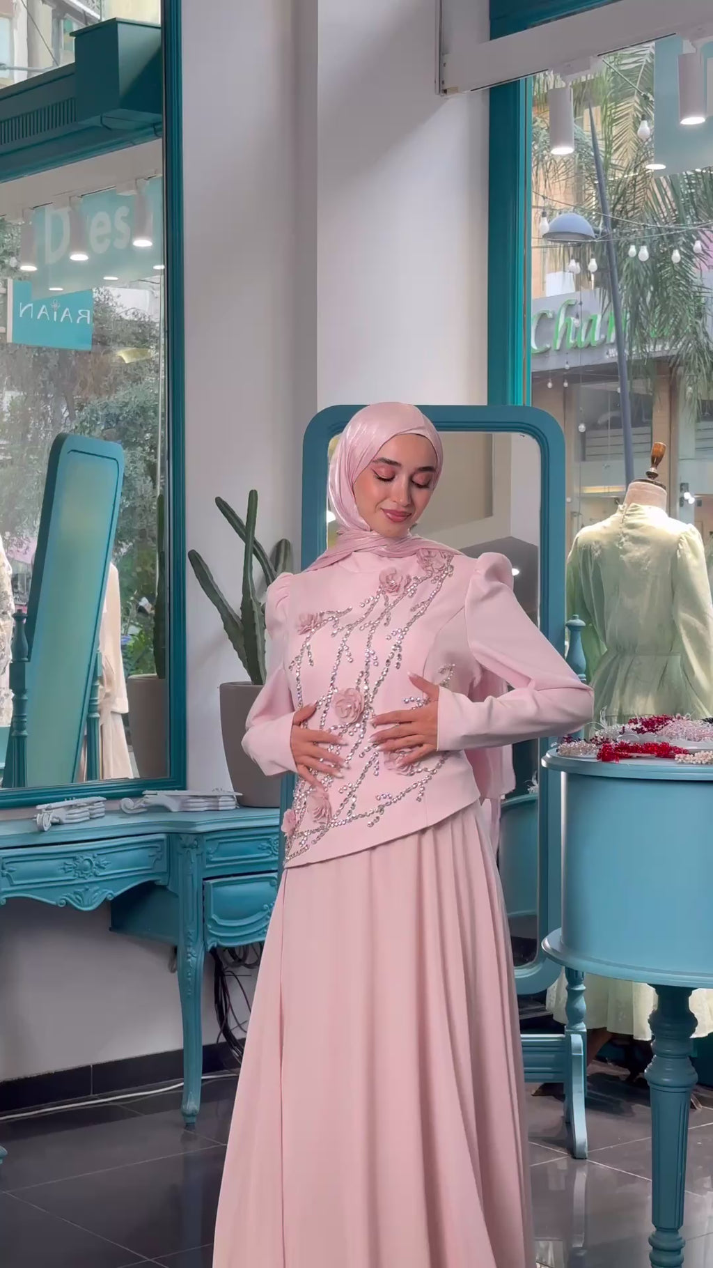 Florelle Dress