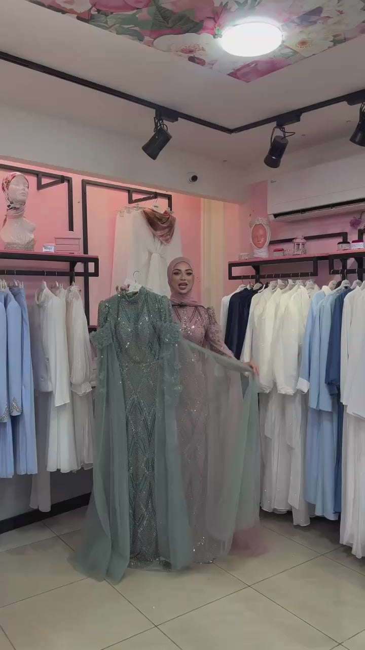 Rosei Dress