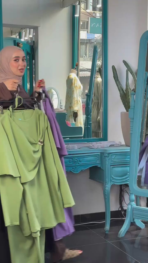 Product video of Barbie Set from Lameral