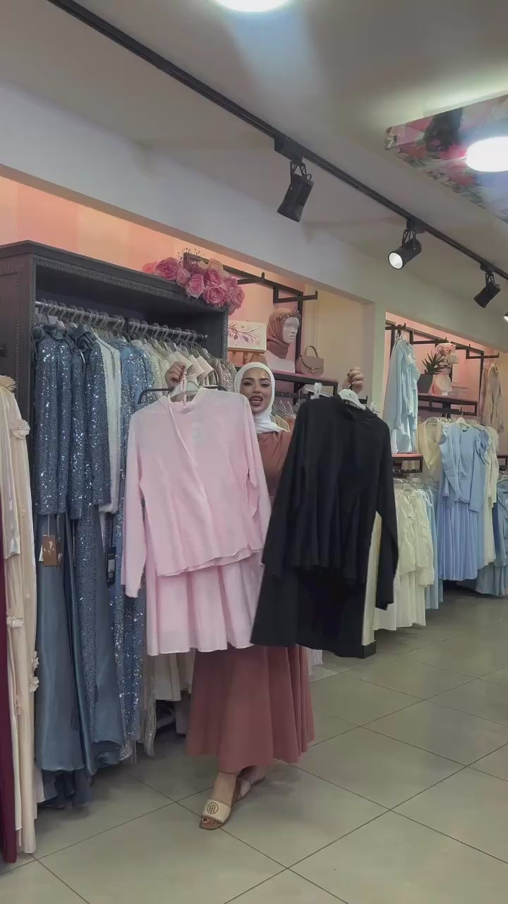 Product video of Skirt set from Lameral
