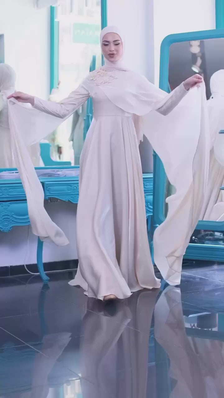 The Camellia Dress — product video