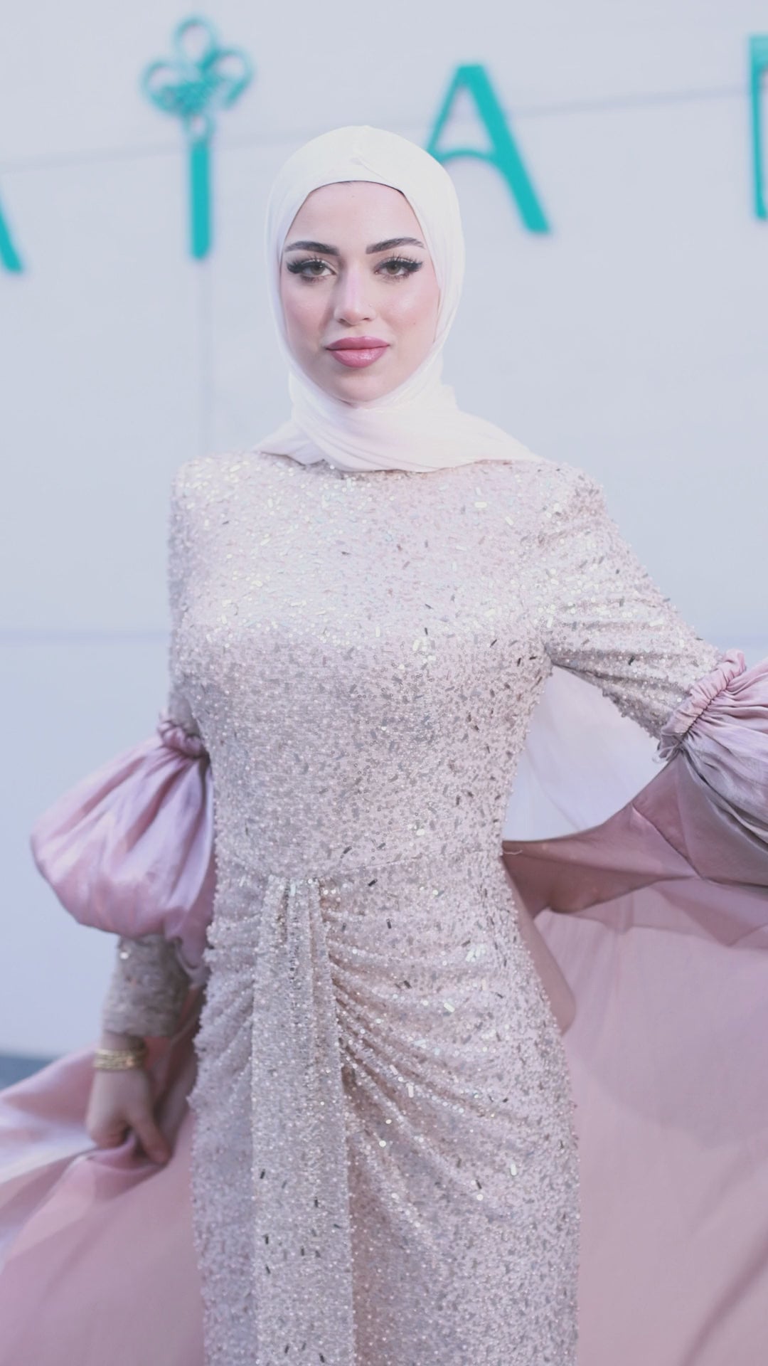 Vienna Dress — product video